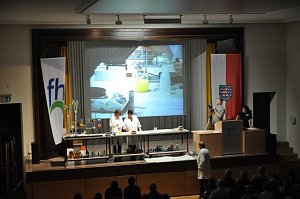 Lange Nacht der Wissenschaften