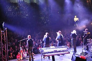 Das Prinzenkonzert in Nordhausen