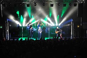 Das Prinzenkonzert in Nordhausen