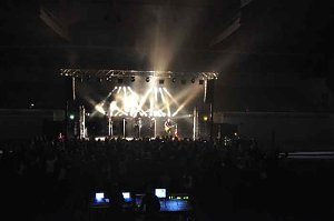 Das Prinzenkonzert in Nordhausen