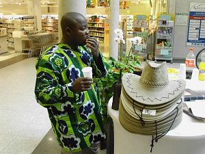 Afrikanische Woche