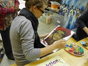 Afrikanische Woche