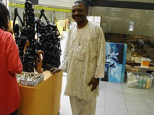 Afrikanische Woche