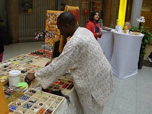 Afrikanische Woche