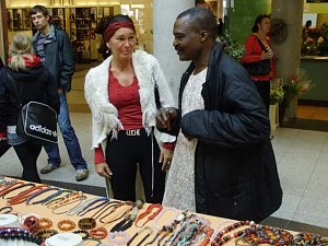 Afrikanische Woche