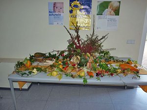 Eintrittspreis: Eine Kartoffel
