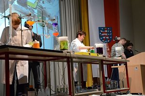 Lange Nacht der Wissenschaften