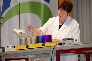 Lange Nacht der Wissenschaften