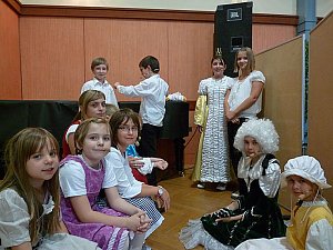 Kaiserlich gespielt