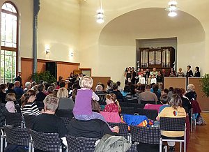 Kaiserlich gespielt