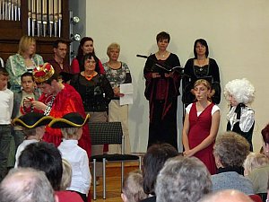 Kaiserlich gespielt