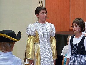 Kaiserlich gespielt