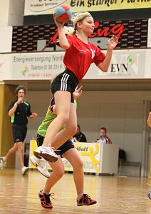 Handball-Nachwuchs