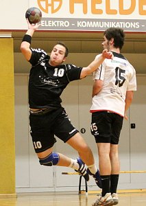 Verdient verloren