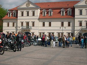 Oldies in Sondershausen
