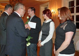 "Dein Erfolg bist du"
