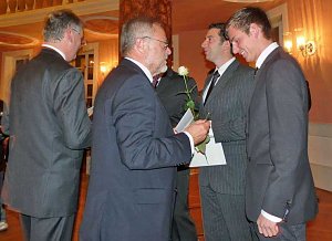 "Dein Erfolg bist du"
