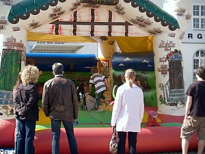 Der 1. Mai in Nordhausen