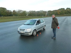 Rundkurs mit Premiere