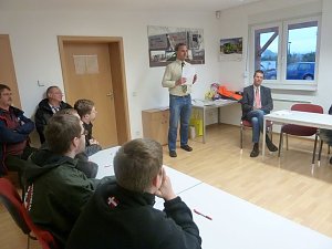 Rundkurs mit Premiere