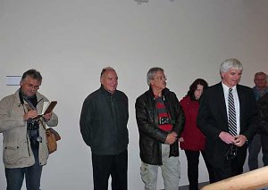 Richtfest Regelschule Ro&szlig;leben