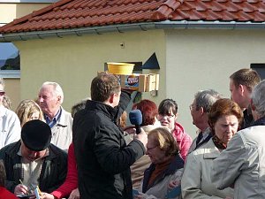 Dran gewesen