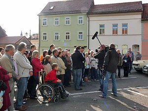 Dran gewesen