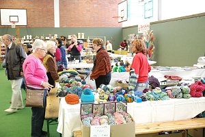 Bastelmesse Kreativ(es) auf den Petersberg