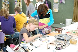 Bastelmesse Kreativ(es) auf den Petersberg