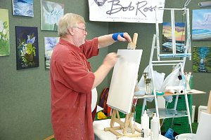 Bastelmesse Kreativ(es) auf den Petersberg
