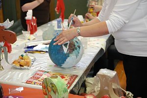 Bastelmesse Kreativ(es) auf den Petersberg