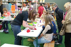 Bastelmesse Kreativ(es) auf den Petersberg