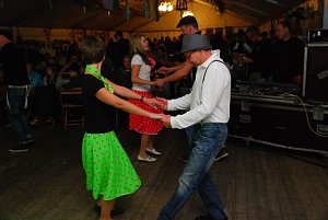 Kirmes in Bielen
