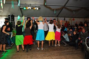 Kirmes in Bielen