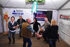 Kirmes in Bielen