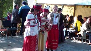 Herbstfest in Rottleben