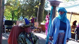 Herbstfest in Rottleben