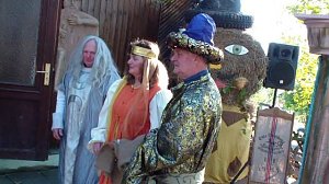 Herbstfest in Rottleben