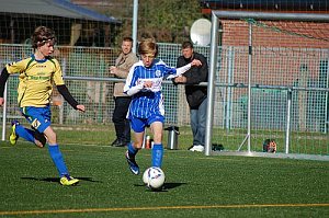 Klasse gespielt