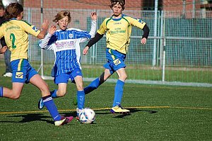 Klasse gespielt