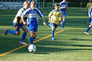 Klasse gespielt