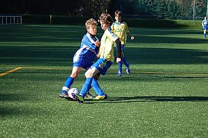 Klasse gespielt