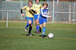 Klasse gespielt