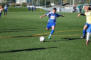Klasse gespielt