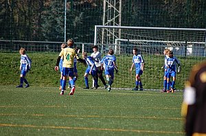 Klasse gespielt