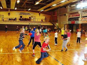 Sportliche Ferienspiele