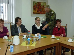Aktion Gelbe Schleife