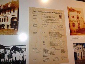 100 Jahre Fu&szlig;ball Sondershausen