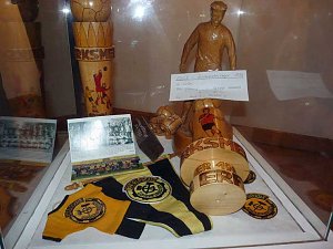 100 Jahre Fu&szlig;ball Sondershausen