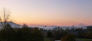 Kein Nebel